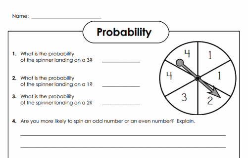 Investigate chance processes and develop, use, and evaluate ...