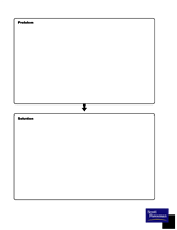 Problem and Solution - TeacherVision