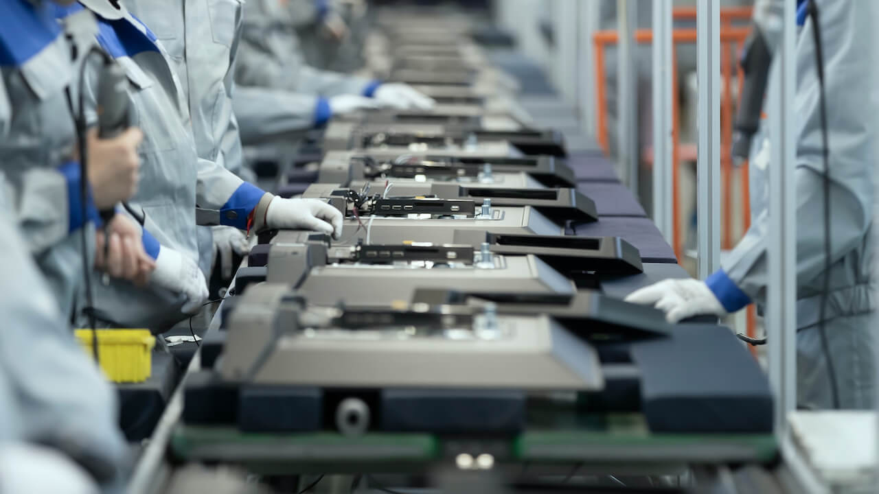 How to Reduce Downtime on Production Lines