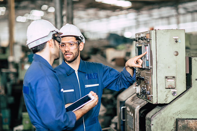 Production management for SMEs - Synoptic ERP