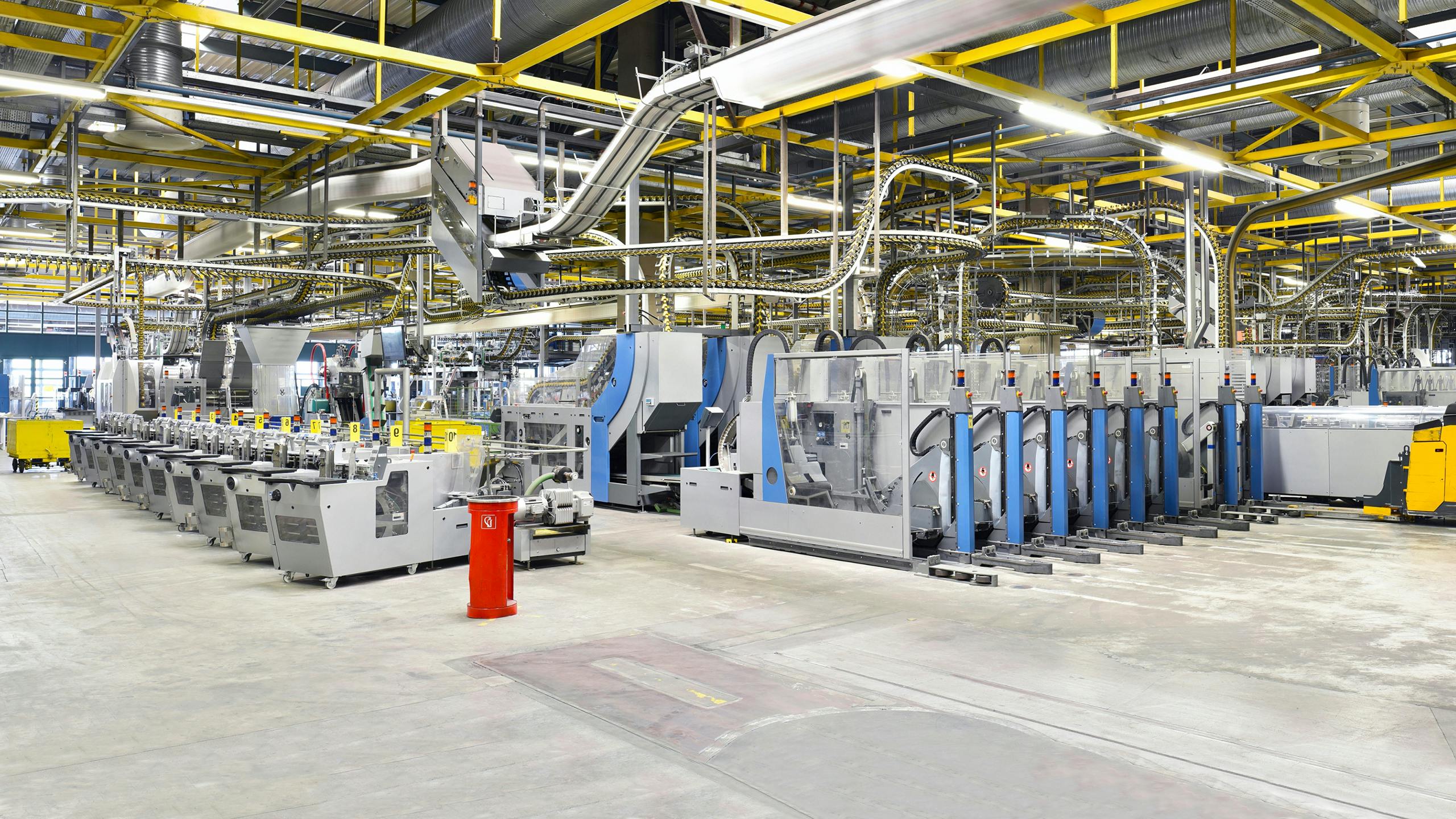Software für die Planung von Produktionslinien | Siemens Software