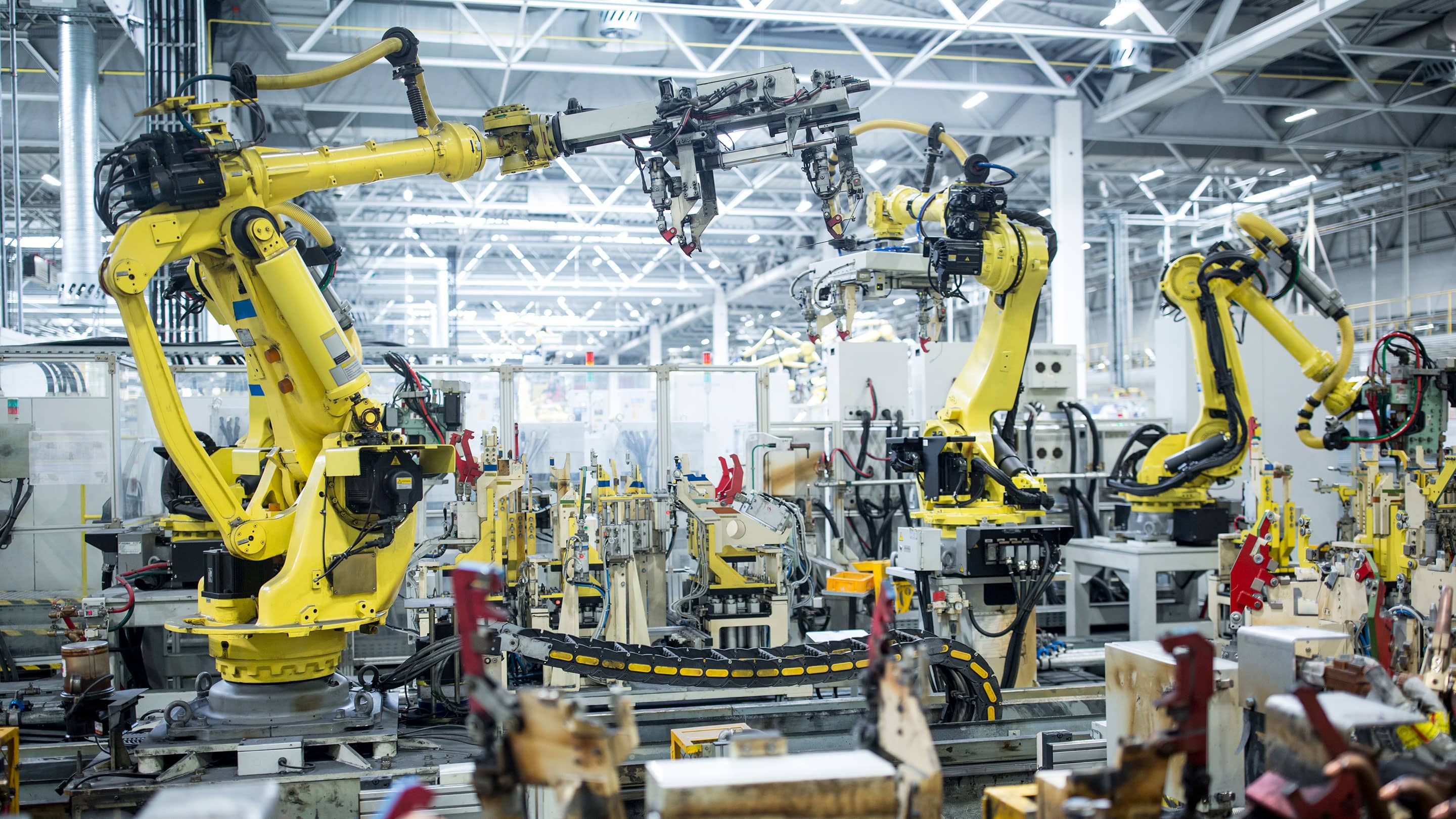 Boosting Resilience with Production as a Service | BCG