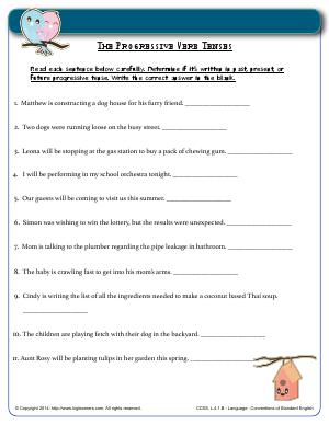 Biglearners Worksheet | Biglearners