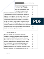 Additional Practice Exercises of Proofreading | PDF | Sigmund ...