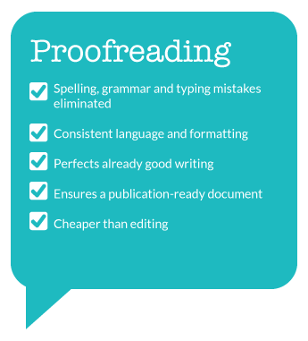 What is Proofreading and Why is it Important | Pepper Content
