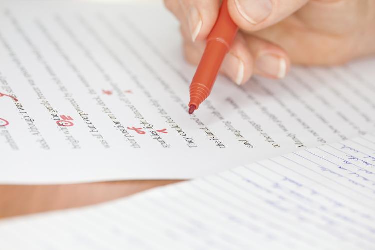 Proofreading Day - Fun Holiday