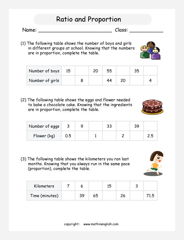 Printable primary math worksheet for math grades 1 to 6 based on ...