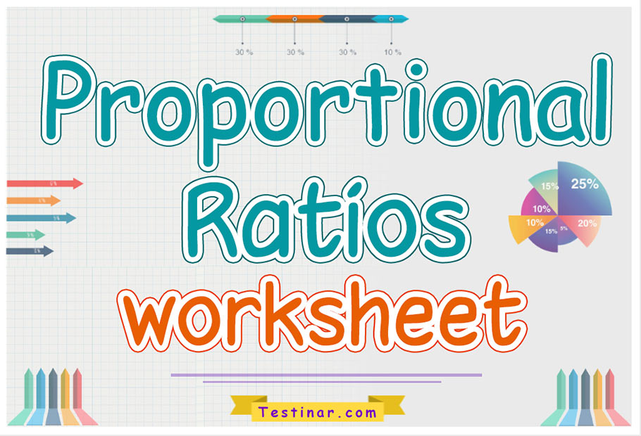 Proportional Ratios worksheets