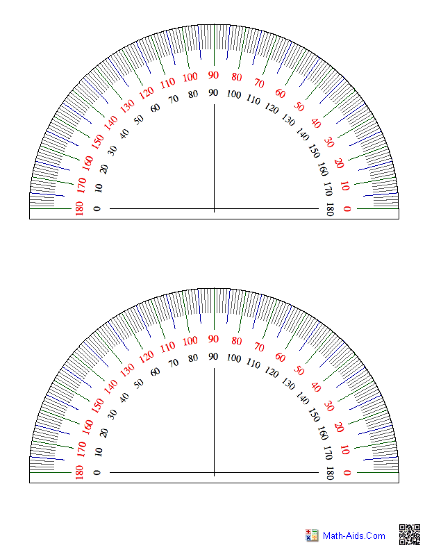 Geometry Worksheets | Angles Worksheets