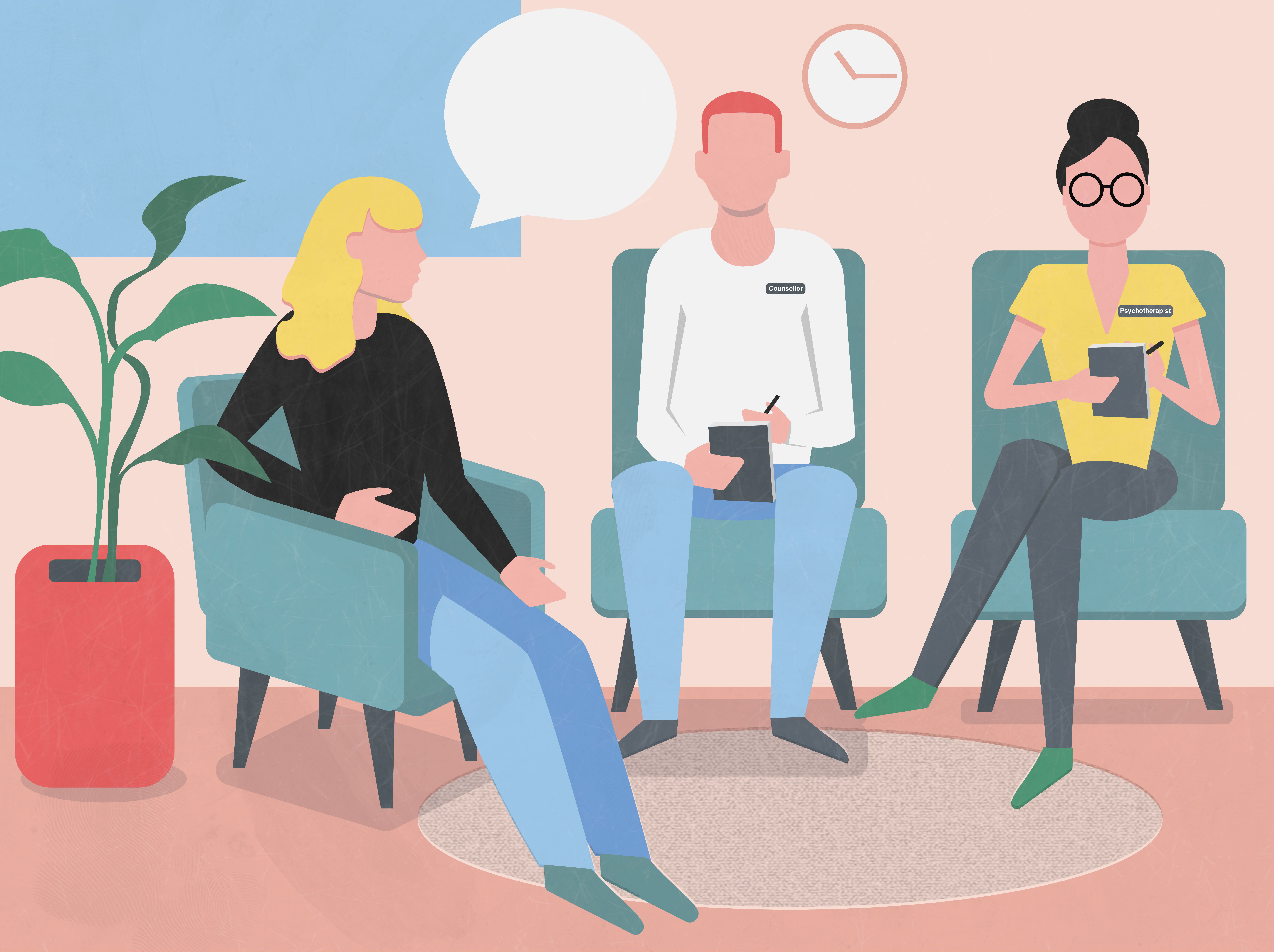 What is the difference between counselling and psychotherapy ...