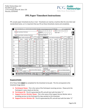 Public Partnership Timesheet 2021 - Fill Online, Printable ...