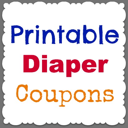 Printable Diaper Coupons: Save on Huggies, Pampers, and Luvs