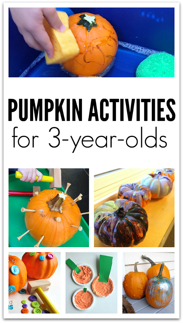 pumpkin activities