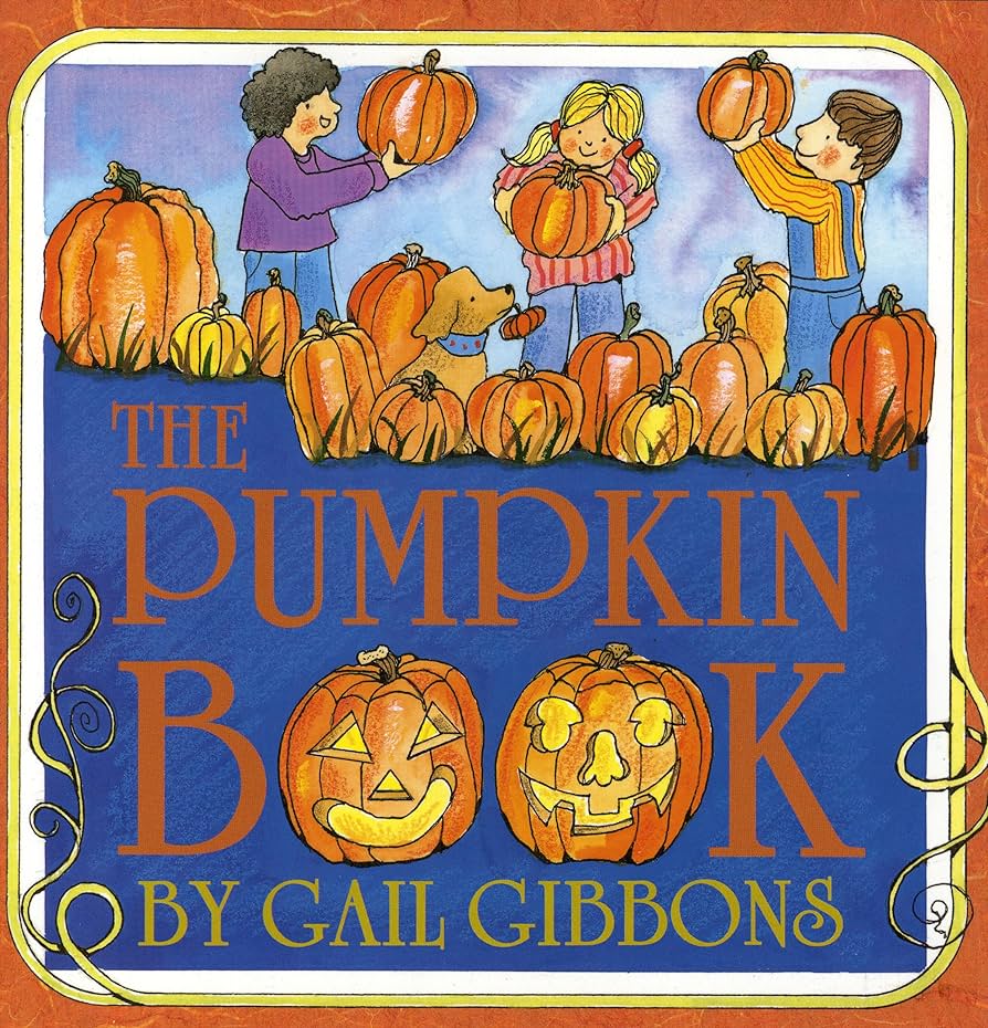 The Pumpkin Book : Gibbons, Gail: Amazon.de: Books
