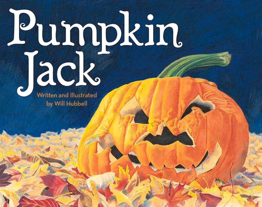 Pumpkin Jack: Hubbell, Will, Hubbell, Will: 9780807566664: Amazon ...