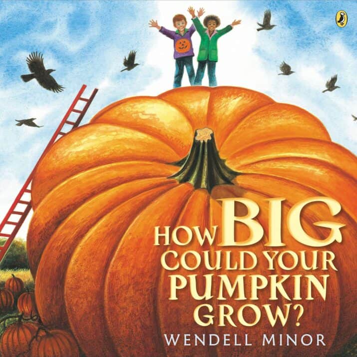 17 Best Pumpkin Books for Kids - Imagination Soup