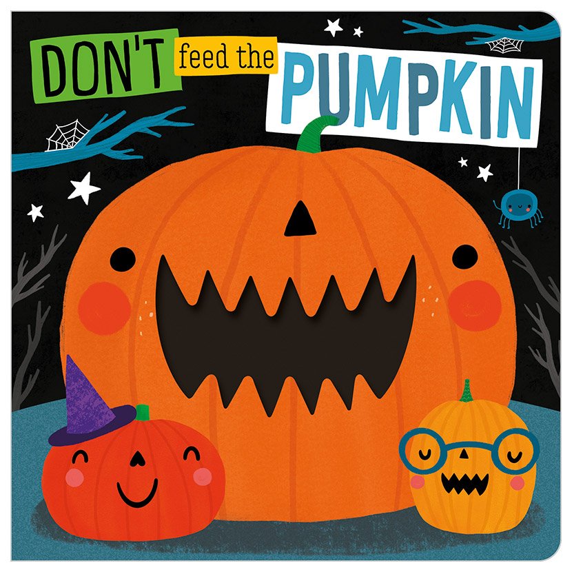 Dont Feed The Pumpkin - Make Believe Ideas US