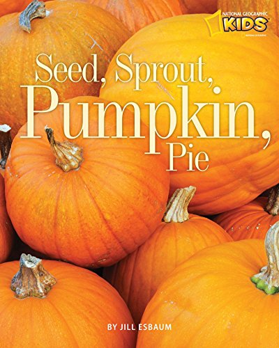 20 Pumpkin Books for Little Learners - Mrs. Jones Creation Station