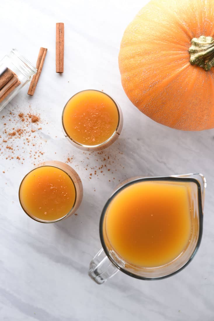 Pumpkin Juice