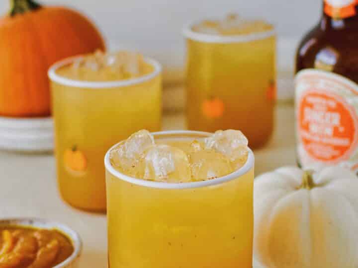 Harry Potter; Pumpkin Juice