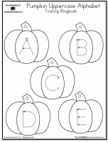 Pumpkins Printables and Worksheets | A to Z Teacher Stuff ...