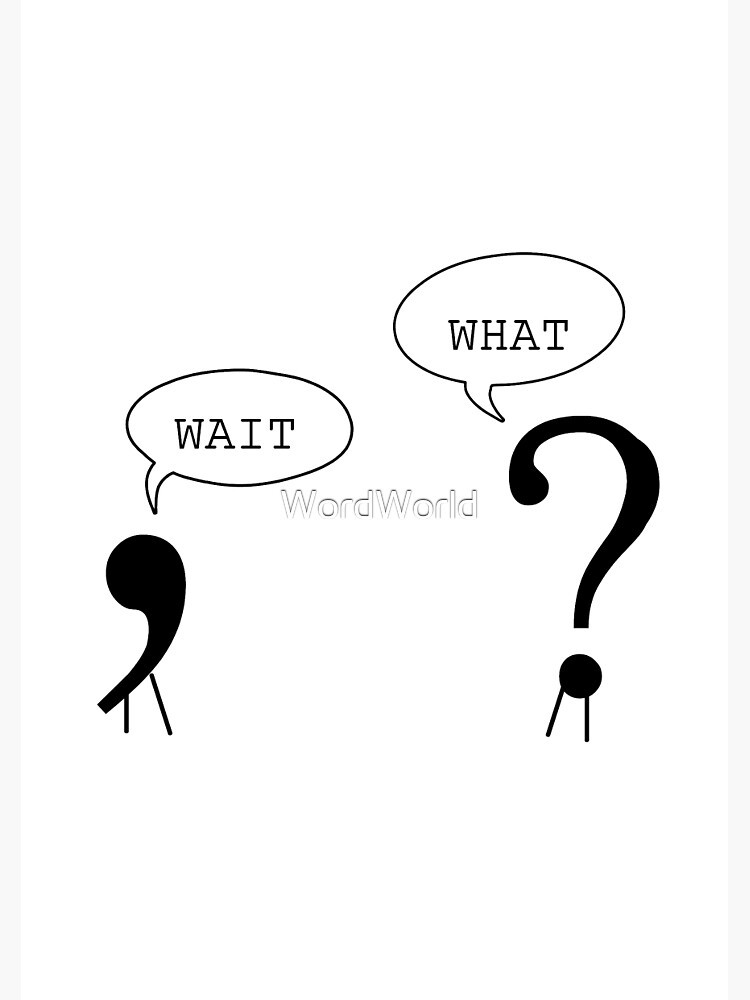 Punctuation jokes - Imgur