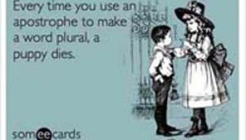 Women in Publishing - We need more punctuation jokes in this world ...