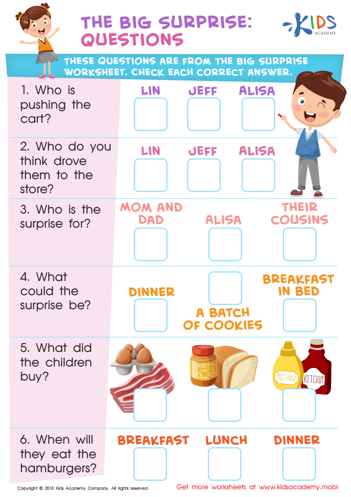3rd Grade Punctuation Worksheets: Free Printable English ...