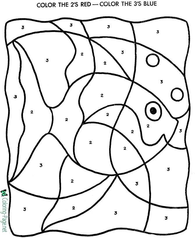 Picture Puzzle Worksheets