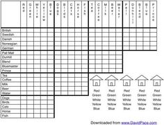 8 Puzzles ideas | logic puzzles, math logic puzzles, logic problems