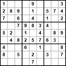 Welcome to Free Printable Puzzles