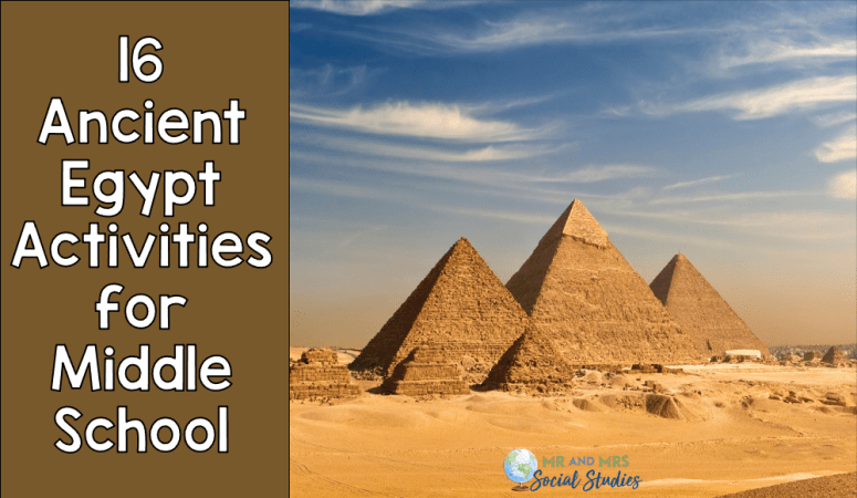 pyramids on the nile worksheet answers
