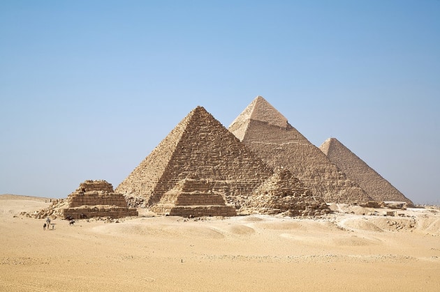 pyramids on the nile worksheet answers