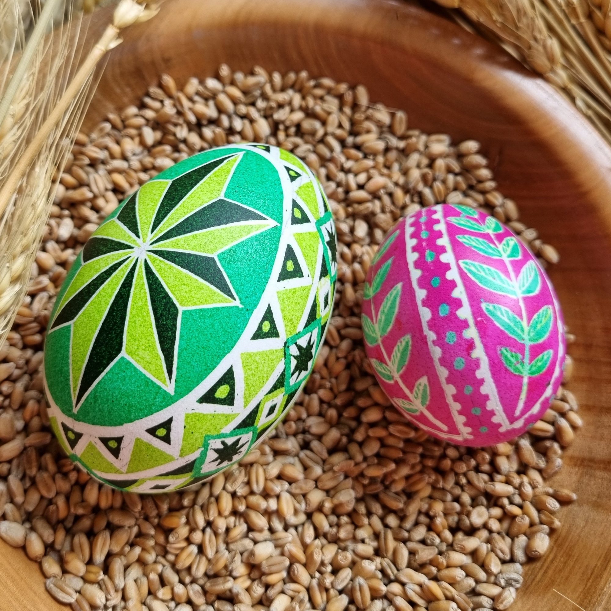 Residence: Design and share your Pysanky egg - Opportunity - City ...