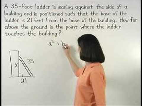 pythagoras theorem problems worksheet