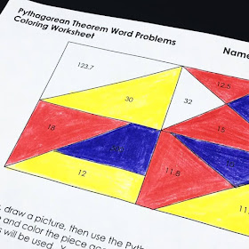 Scaffolded Math and Science: Fun Pythagorean Theorem Activities ...