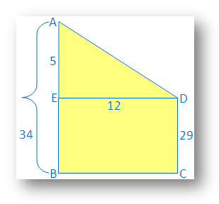 Word problems on Pythagorean Theorem | Application of Pythagoras ...