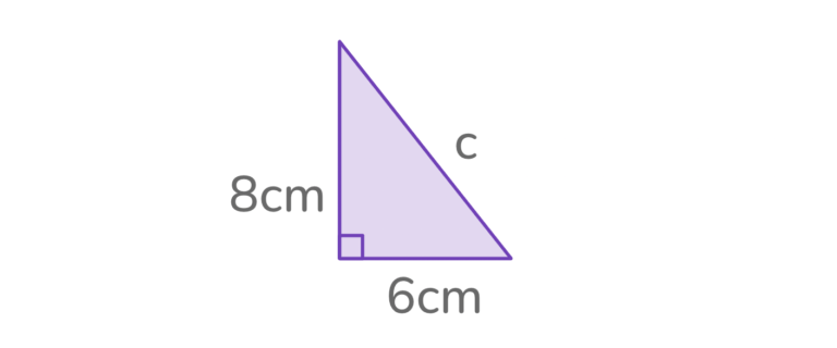What is the Pythagorean theorem &  how to use it | DoodleLearning