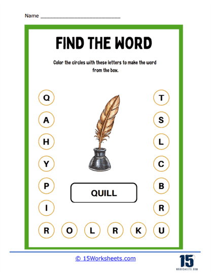 Letter Q Worksheets - 15 Worksheets Library