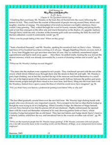 QAR Strategy for Harry Potter and the Goblet of Fire Worksheet for ...