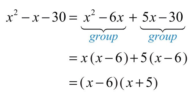 Resourceaholic: Factorising Harder Quadratics