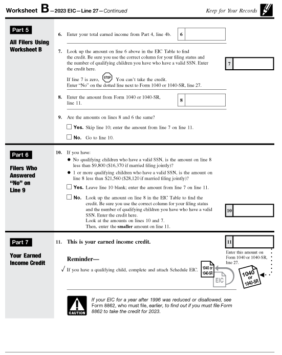 qualified dividends and capital gain tax worksheet line 44