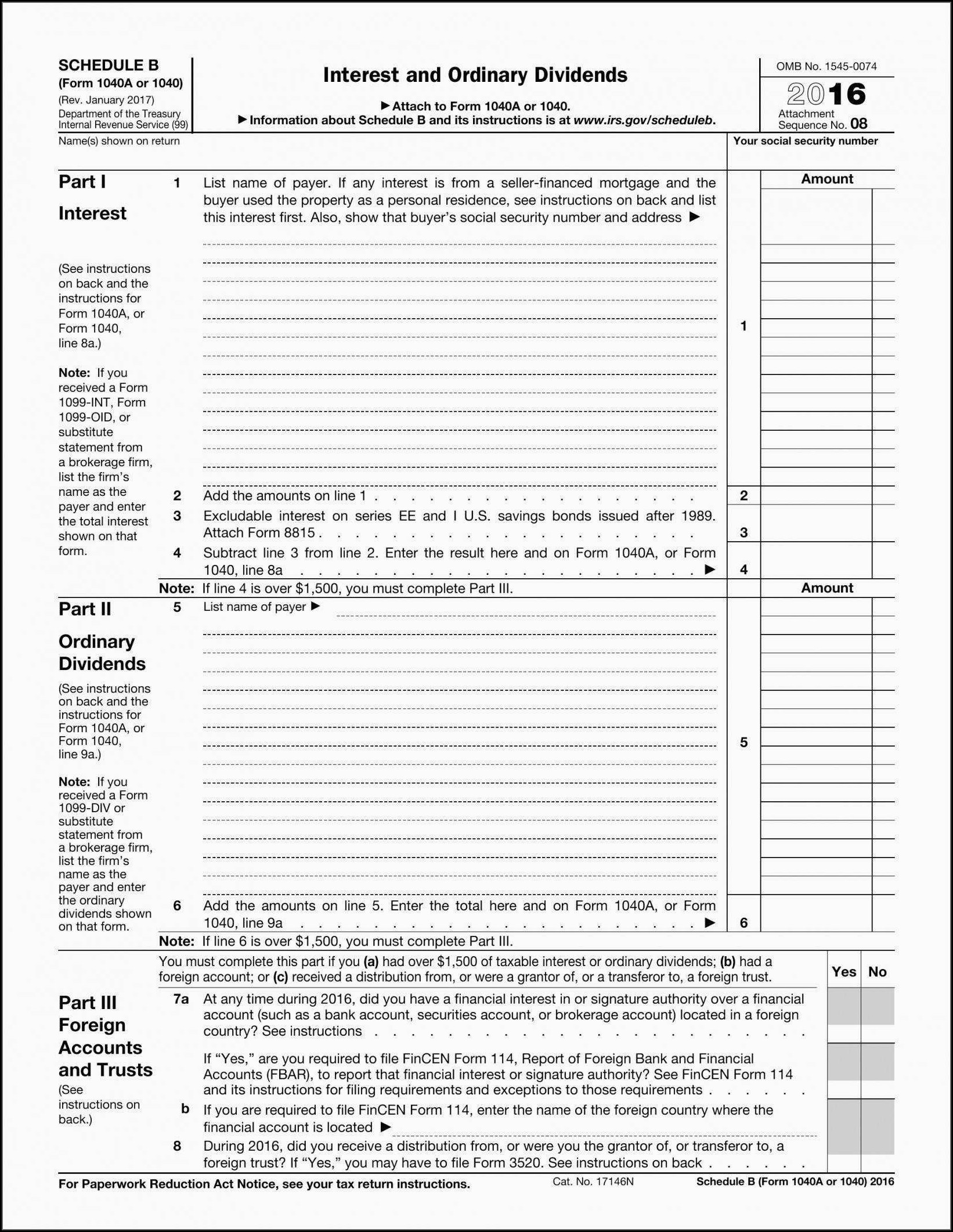 qualified dividends and capital gain tax worksheet