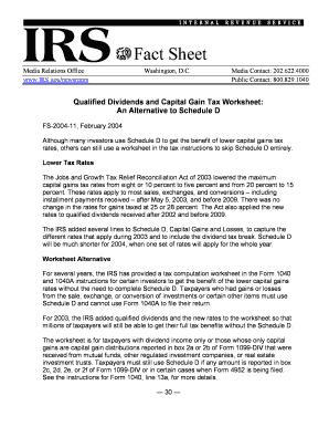 All You Need to Know About Qualified Dividends
