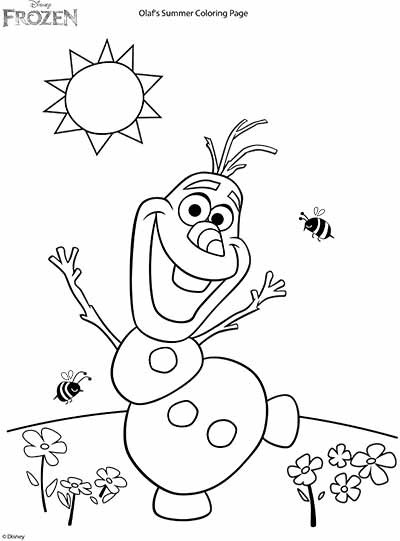 queen elsa printable coloring pages