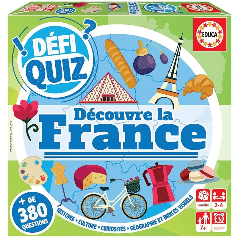 questions de quiz en francais