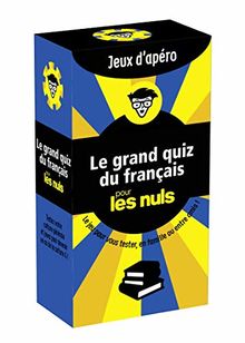 questions de quiz en francais