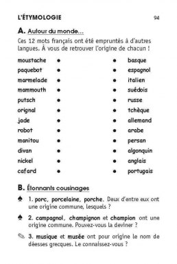 questions de quiz en francais