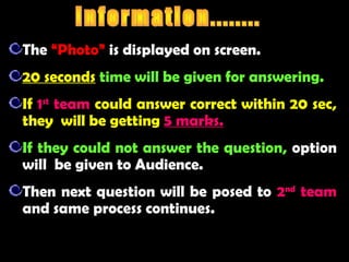 Cinema Quiz | Portfolio | Iron Water Studio