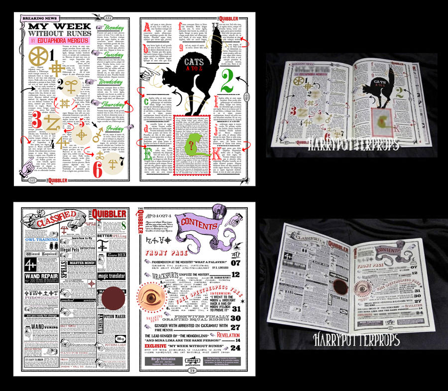 Quibbler by WiwinJer on DeviantArt